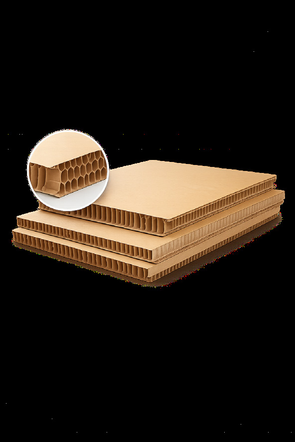 Honeycomb Corrugated Sheets